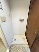 洗濯機置場 グラスコ－ト板橋（３０４）