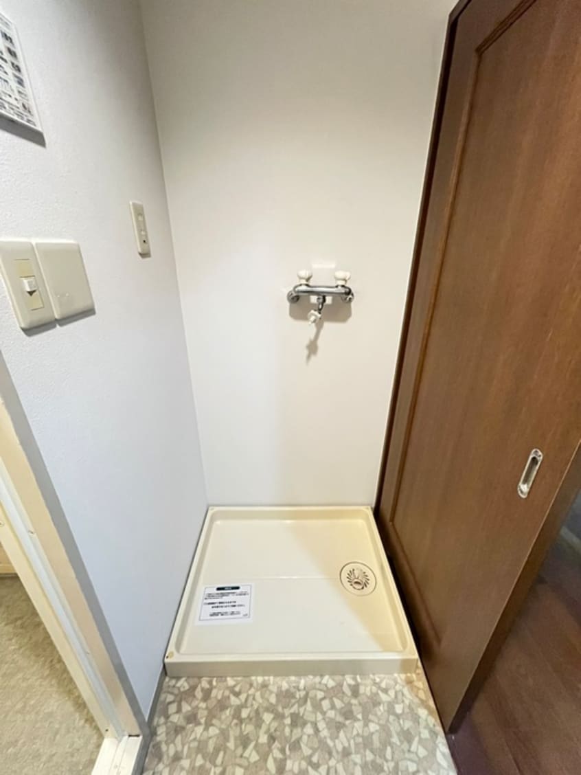 洗濯機置場 グラスコ－ト板橋（３０４）