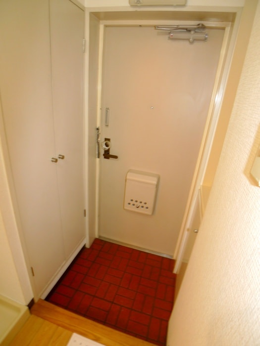 玄関 セザ－ル清瀬中央公園(307)