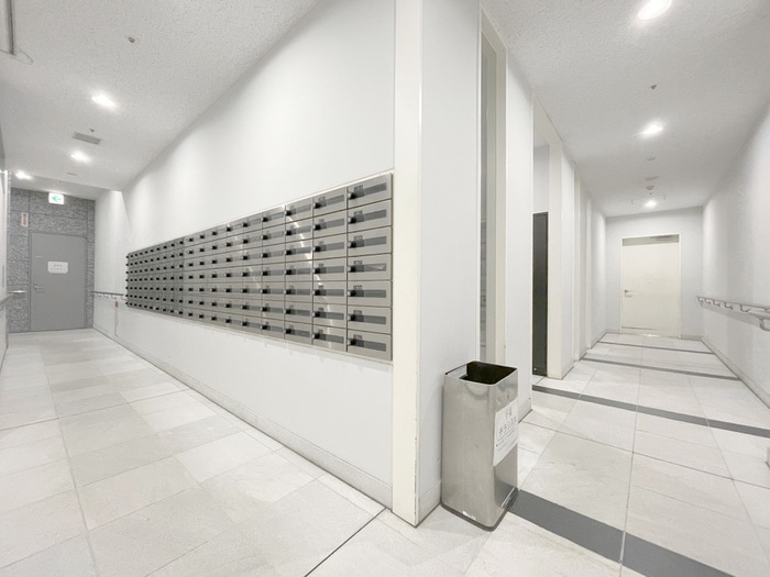 建物設備 イ－ストコア曳舟一番館