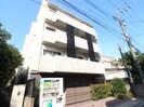 ＣＬＡＰ市谷柳町の外観