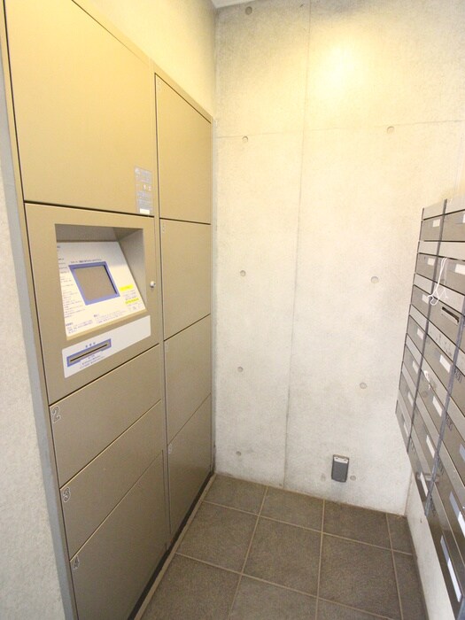建物設備 ＣＬＡＰ市谷柳町