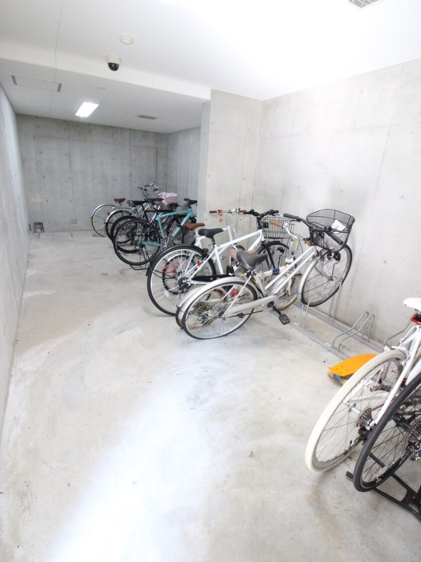 駐輪場 ＣＬＡＰ市谷柳町