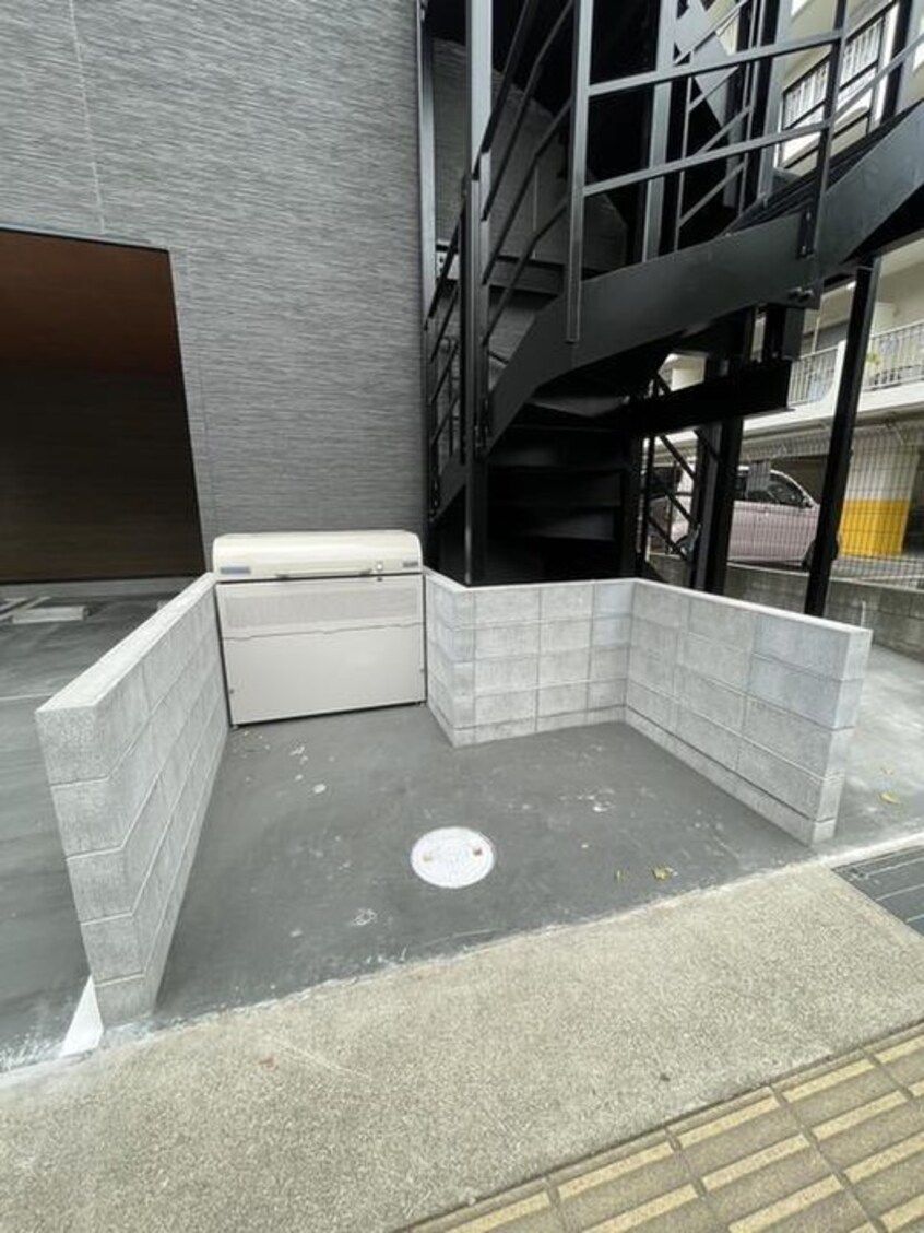 建物設備 Maison de Shonan