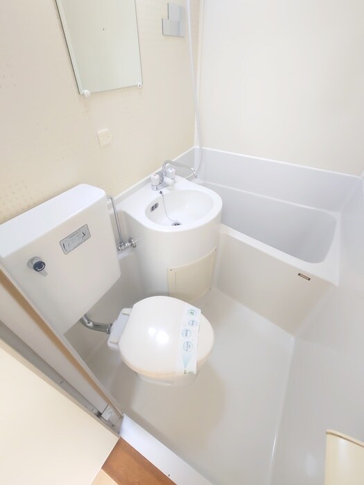 トイレ ﾊｼﾋﾞｯｸ狛江
