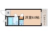 ハイシティ目白 1Rの間取り