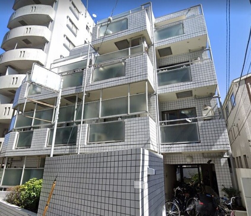 外観写真 ハイシティ目白