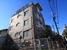 シャンティ小日向の外観