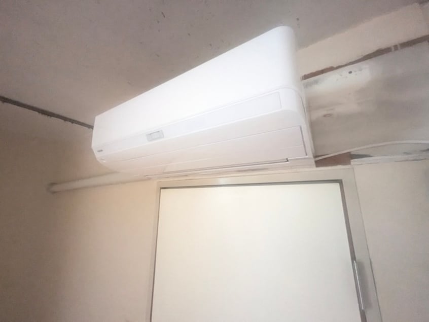内観写真 シャンティ小日向