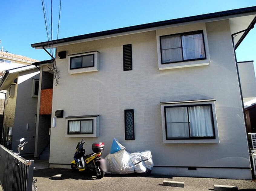 外観写真 トリーモースト