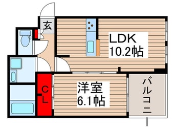 間取図 インノバーレ