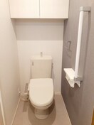 トイレ キャッスルアントレアネックス