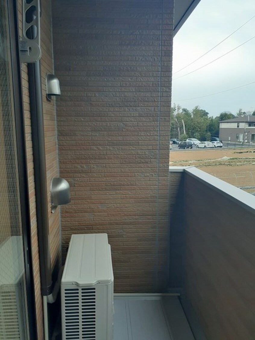 ベランダ・バルコニー キャッスルアントレアネックス