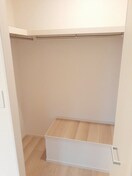 収納 キャッスルアントレアネックス