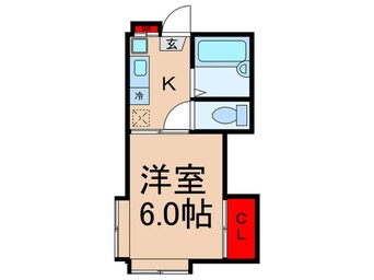 間取図 宏洋ハウス