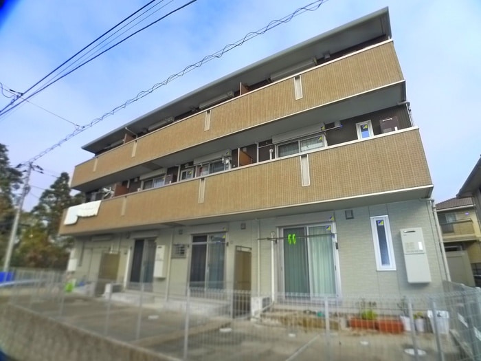 外観写真 Castle