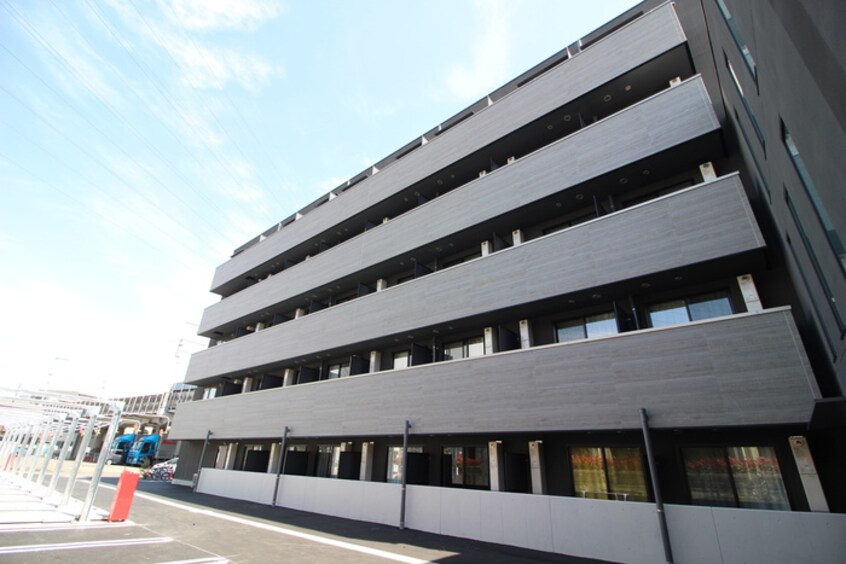 外観写真 ＬＯＣ‘Ｓ　ＫＩＫＵＮＡ