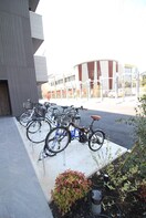 駐輪場 ＬＯＣ‘Ｓ　ＫＩＫＵＮＡ