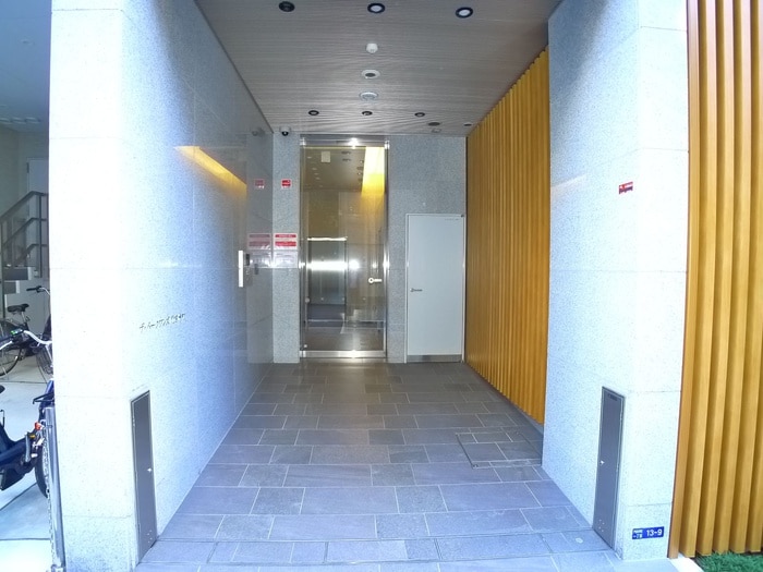 エントランス部分 ザ・パークワンズ門前仲町(803)