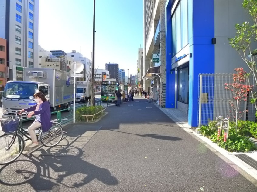 周辺環境 ザ・パークワンズ門前仲町(803)