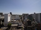 室内からの展望 ザ・パークワンズ門前仲町(803)