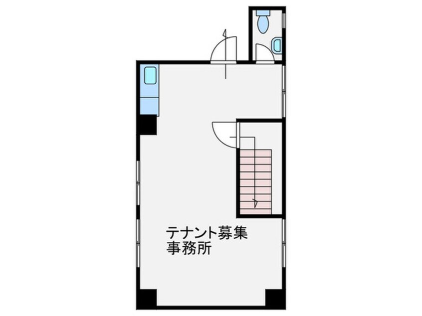 間取図 星ビル（店舗･事務所）