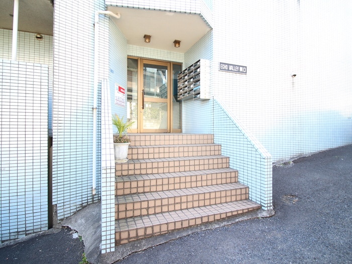 エントランス部分 エコ－バレ－関口