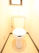 トイレ エコ－バレ－関口