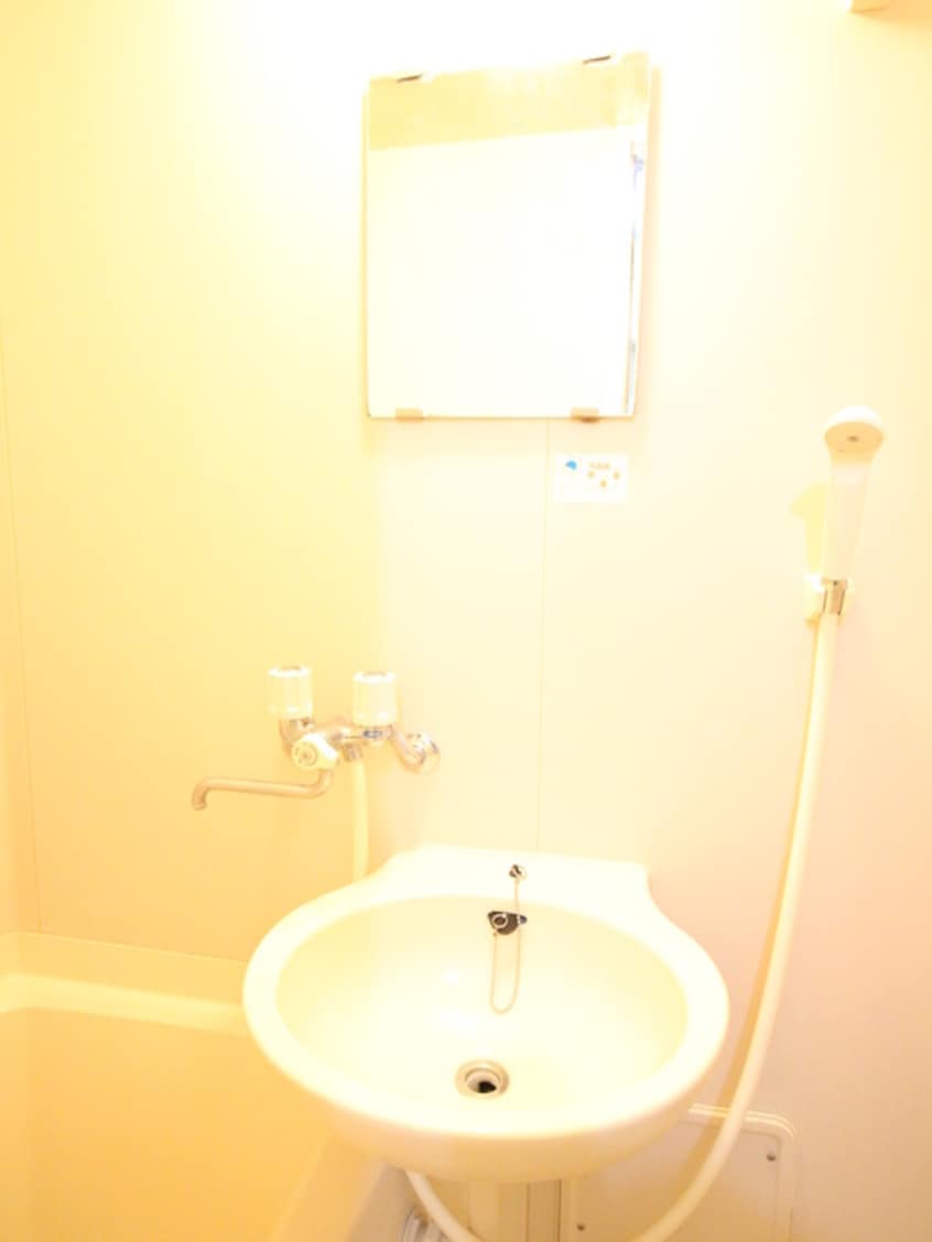 洗面 エコ－バレ－関口