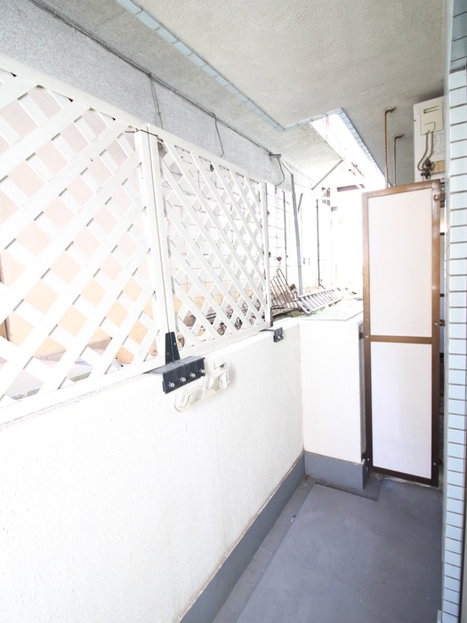 ベランダ・バルコニー エコ－バレ－関口