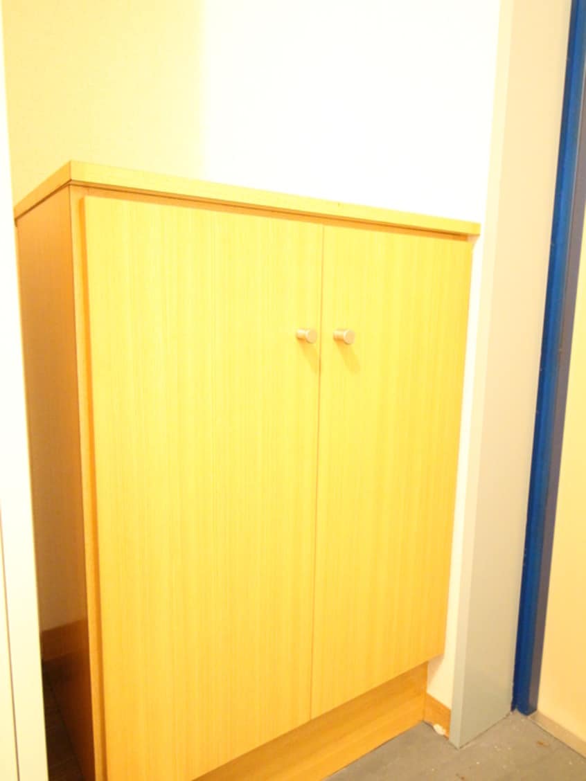 靴箱 エコ－バレ－関口