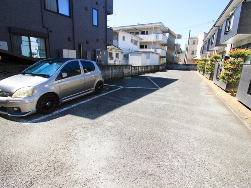 駐車場 コ－ポランジュ