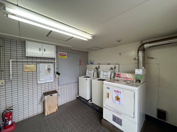 建物設備 ウィンド津田沼