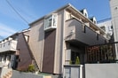 ステラハウスＢの外観