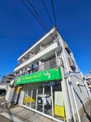 エントランス部分 シャンブルアオヤマ