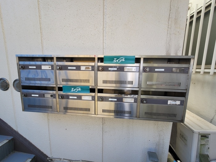 建物設備 シャンブルアオヤマ