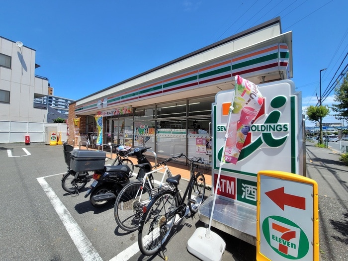 セブンイレブン　柳沢店(コンビニ)まで29m シャンブルアオヤマ