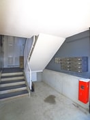 エントランス部分 カーム北柏