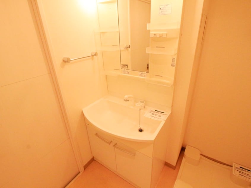洗面 ハイツ竹早