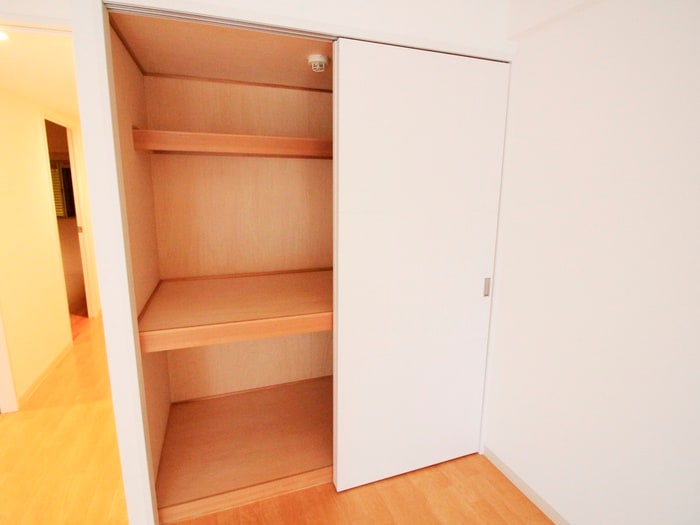 収納 ハイツ竹早