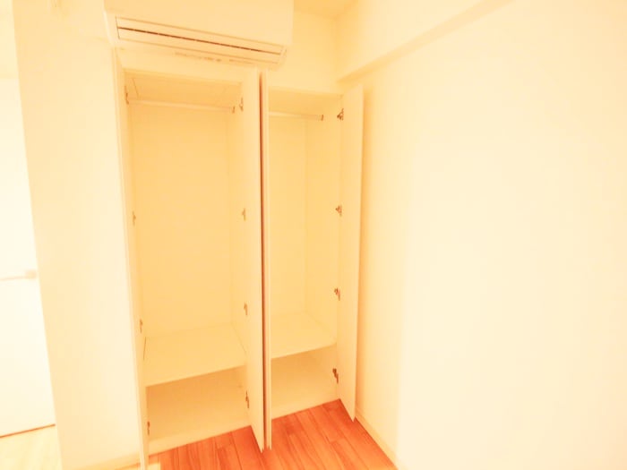 収納 ハイツ竹早