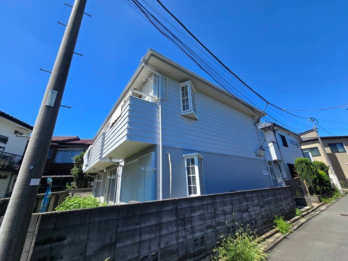 外観写真 ハウスキャロット