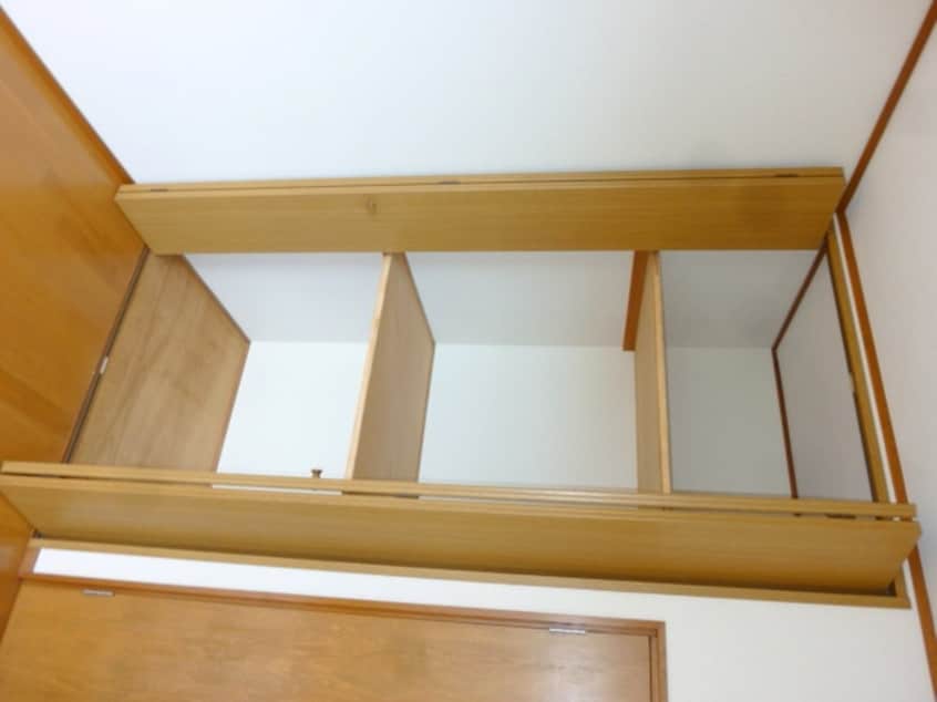 収納 ハウスキャロット