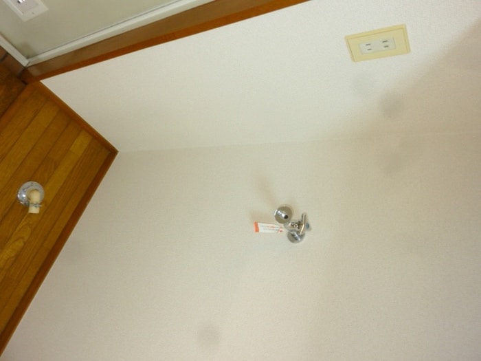 洗濯機置場 ハウスキャロット