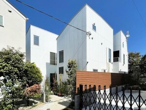 新宿中井アパートメント