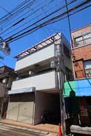 大森ステ－イハウスの外観