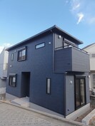 仮）青葉区貸家の外観