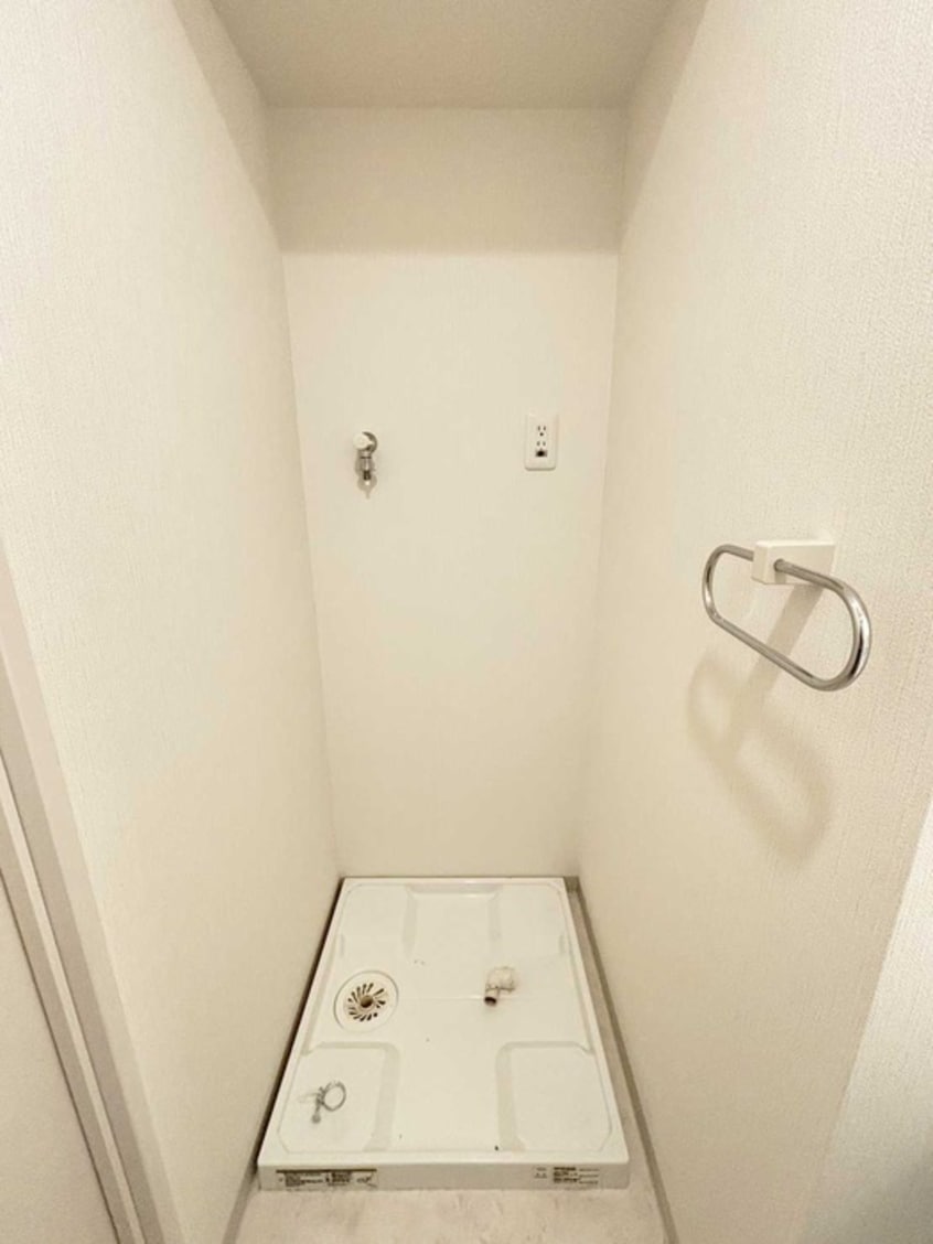 洗濯機置場 グレイスフルリッチ