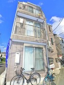 ピタアタ柴又の外観
