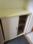 靴箱 野村マンション